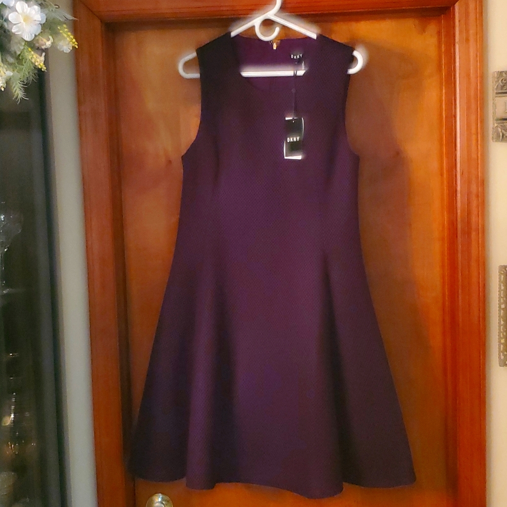 Brand new with tags DKNY dress
